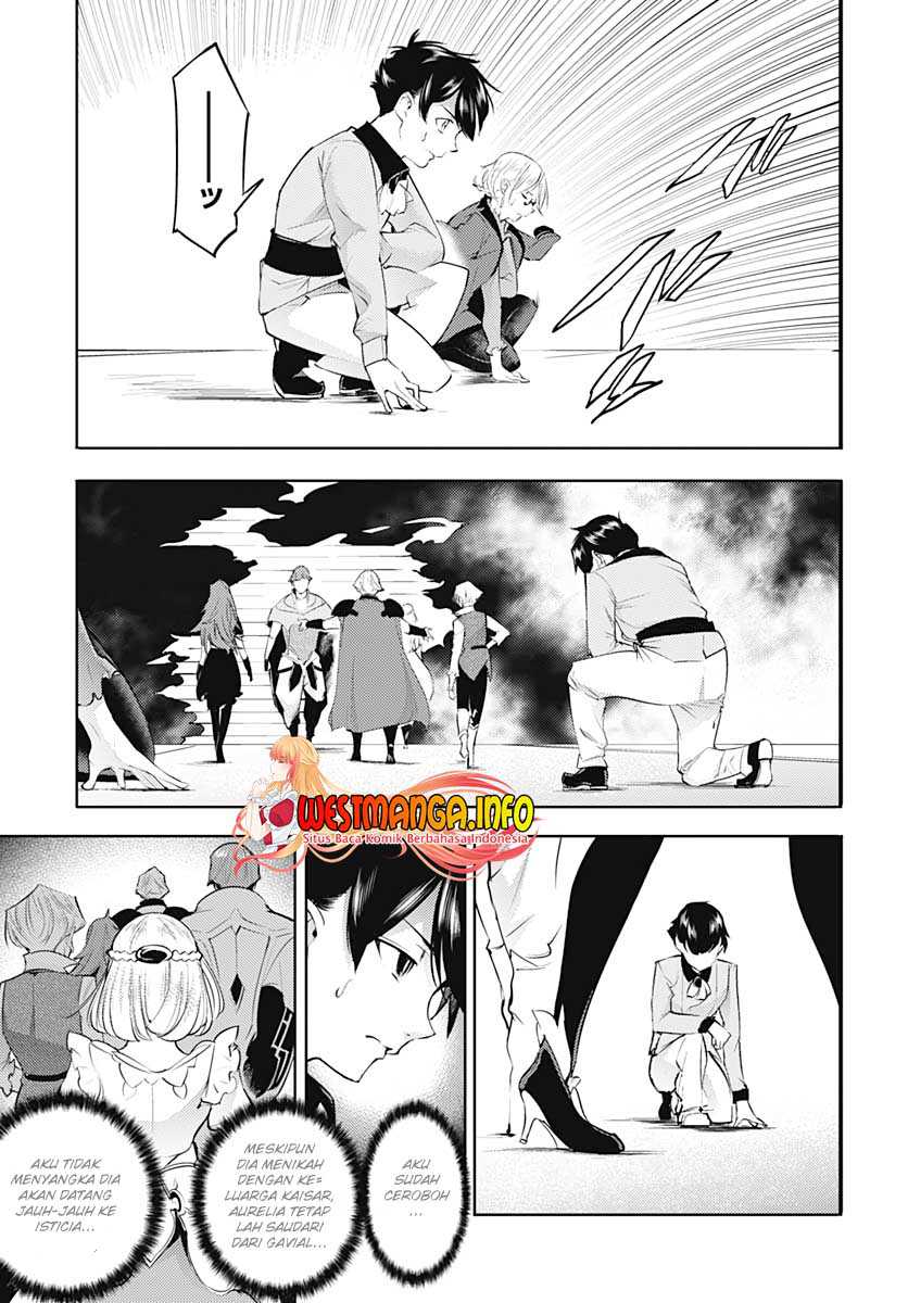 World’s End Harem FANTASIA Chapter 29 - halaman 18