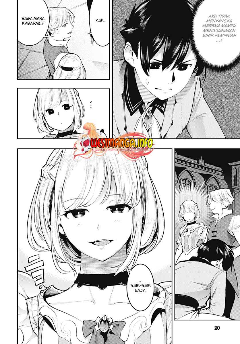 World’s End Harem FANTASIA Chapter 29 - halaman 19