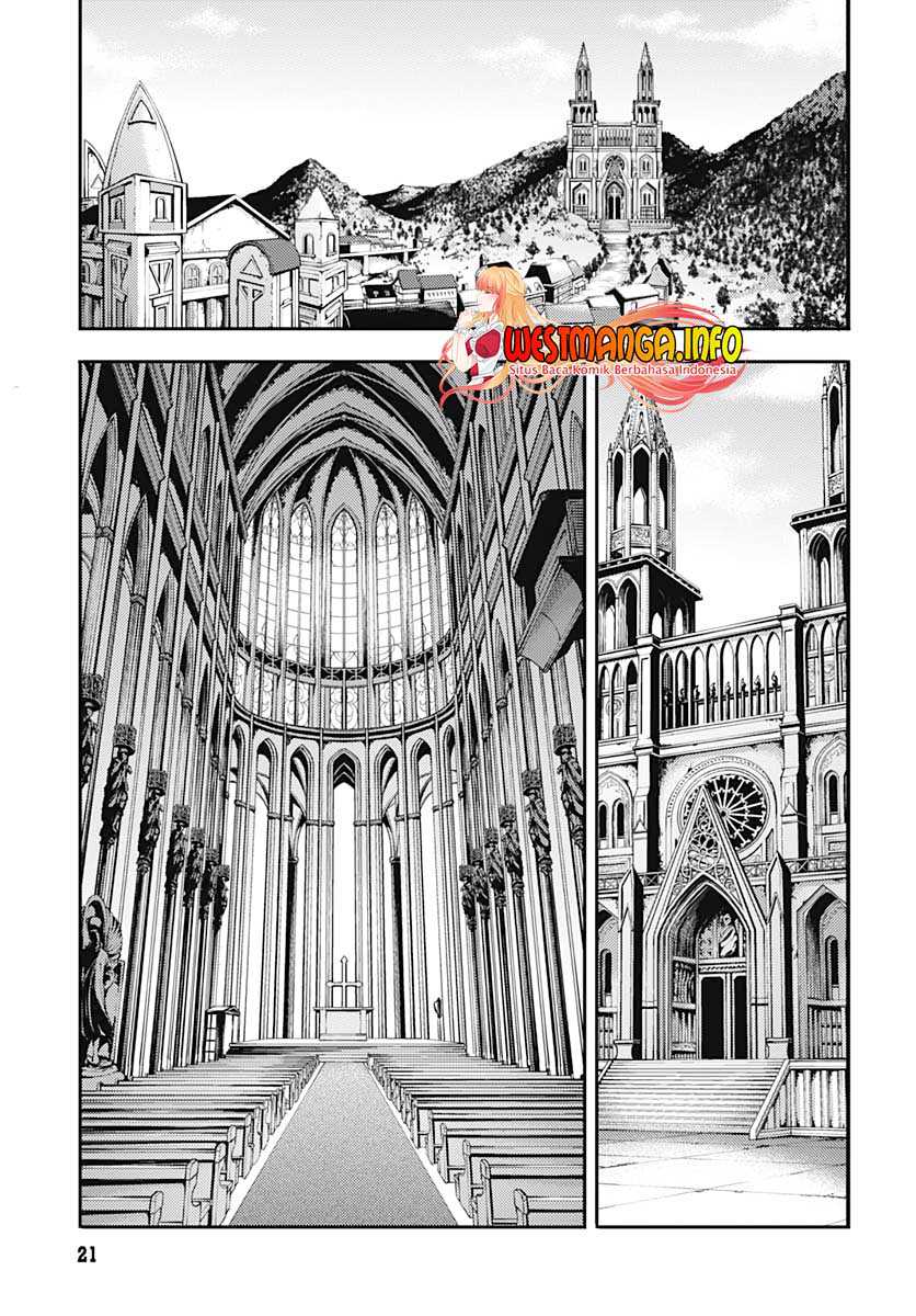 World’s End Harem FANTASIA Chapter 29 - halaman 20
