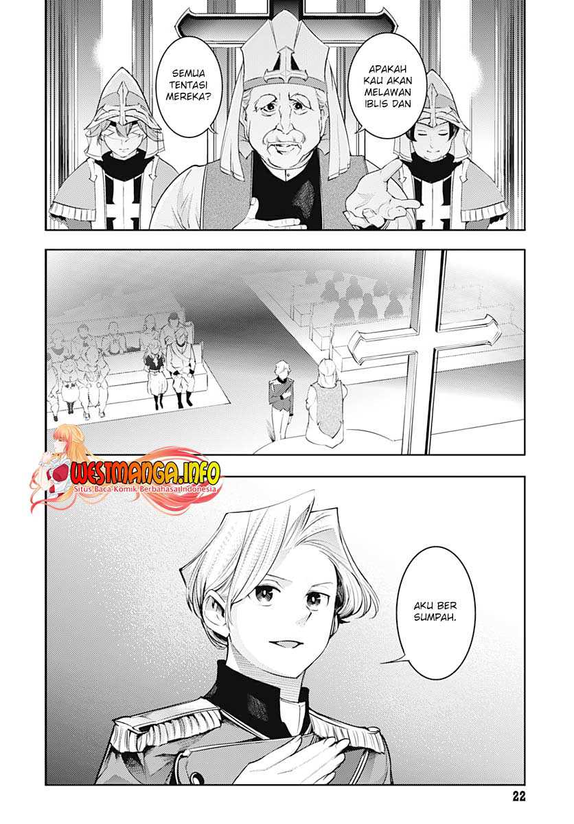 World’s End Harem FANTASIA Chapter 29 - halaman 21
