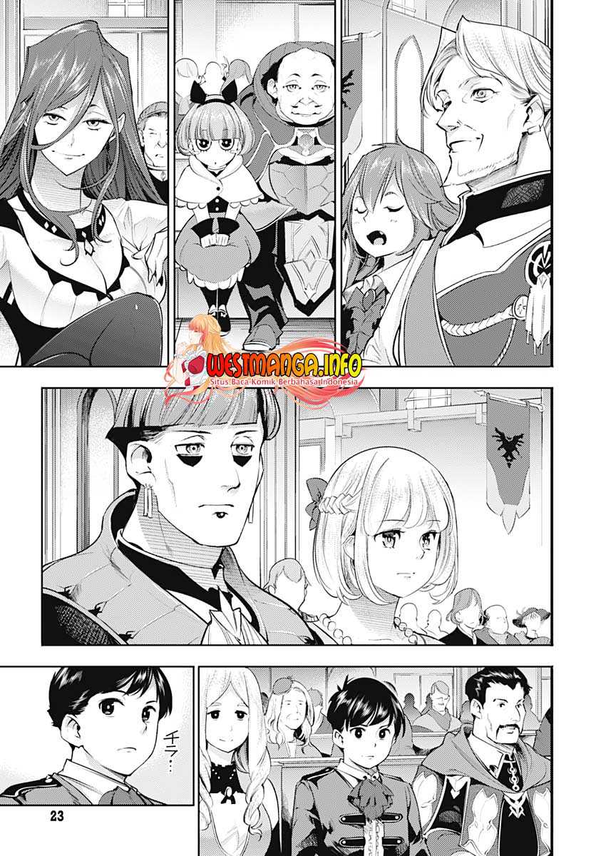 World’s End Harem FANTASIA Chapter 29 - halaman 22