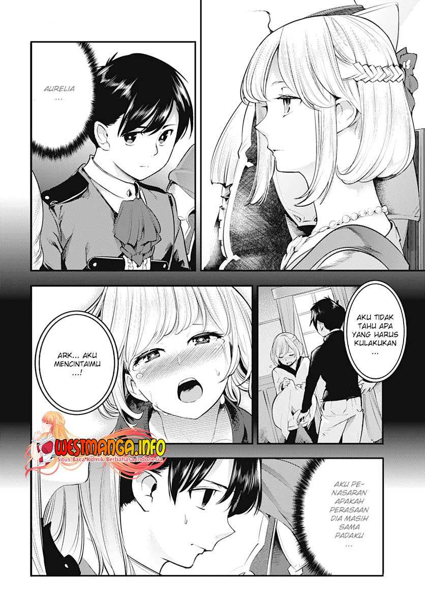 World’s End Harem FANTASIA Chapter 29 - halaman 23
