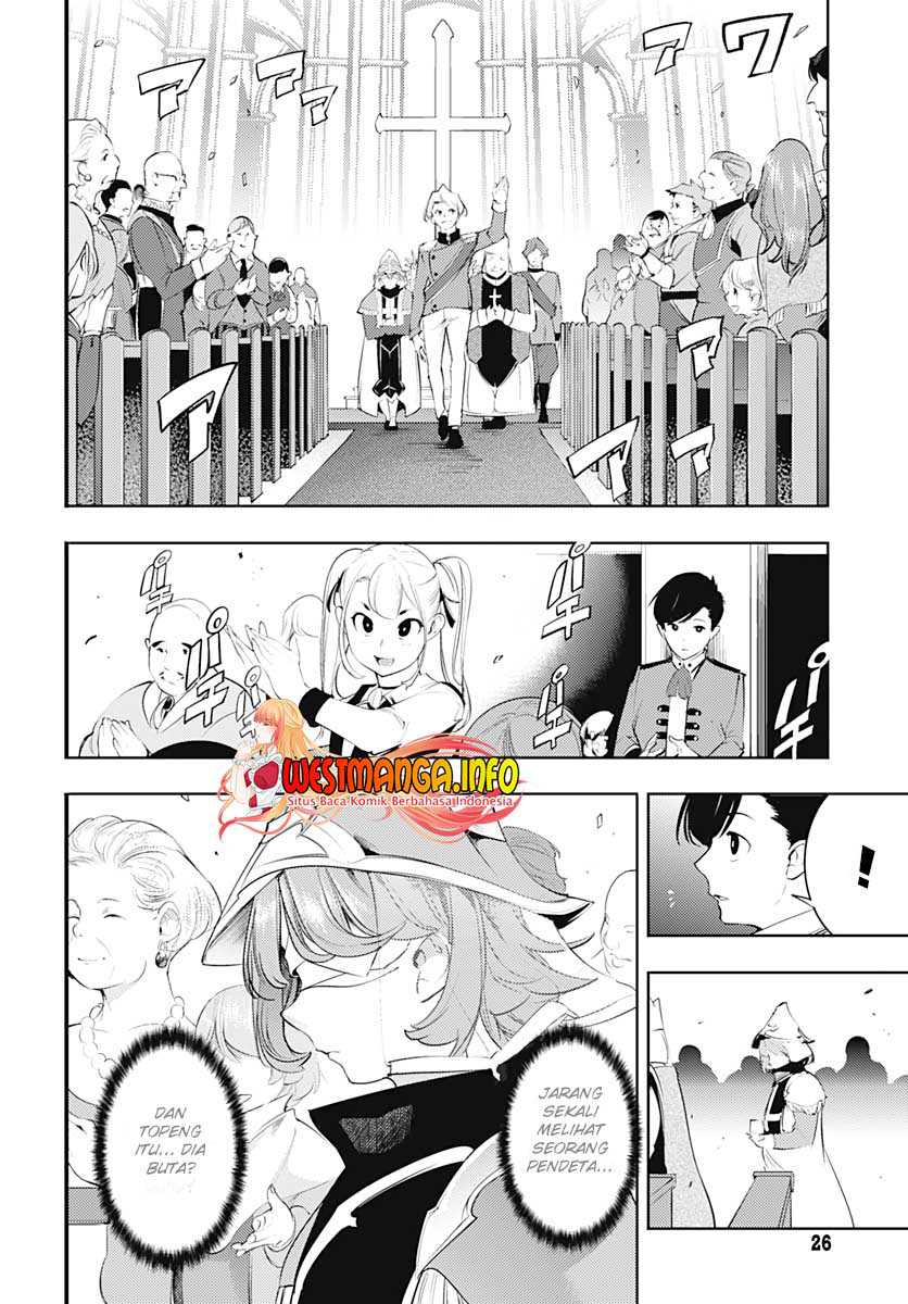 World’s End Harem FANTASIA Chapter 29 - halaman 25