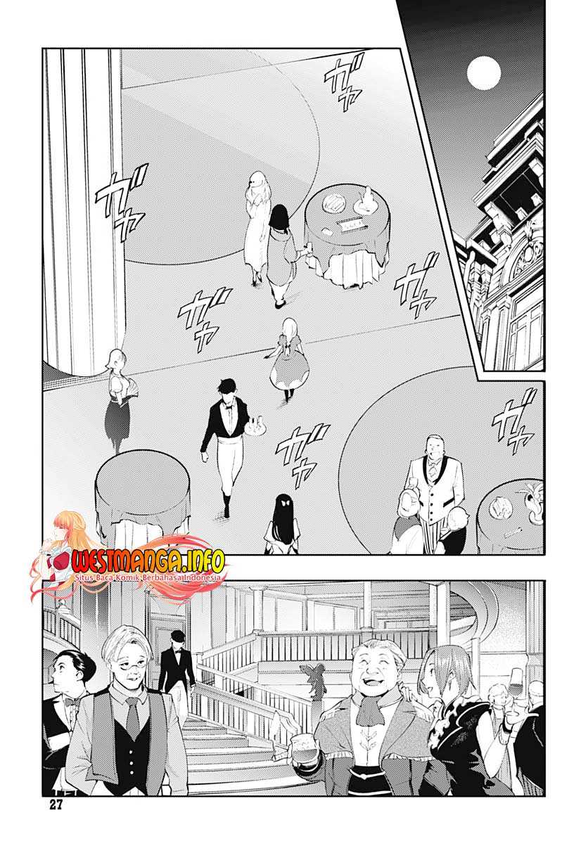 World’s End Harem FANTASIA Chapter 29 - halaman 26