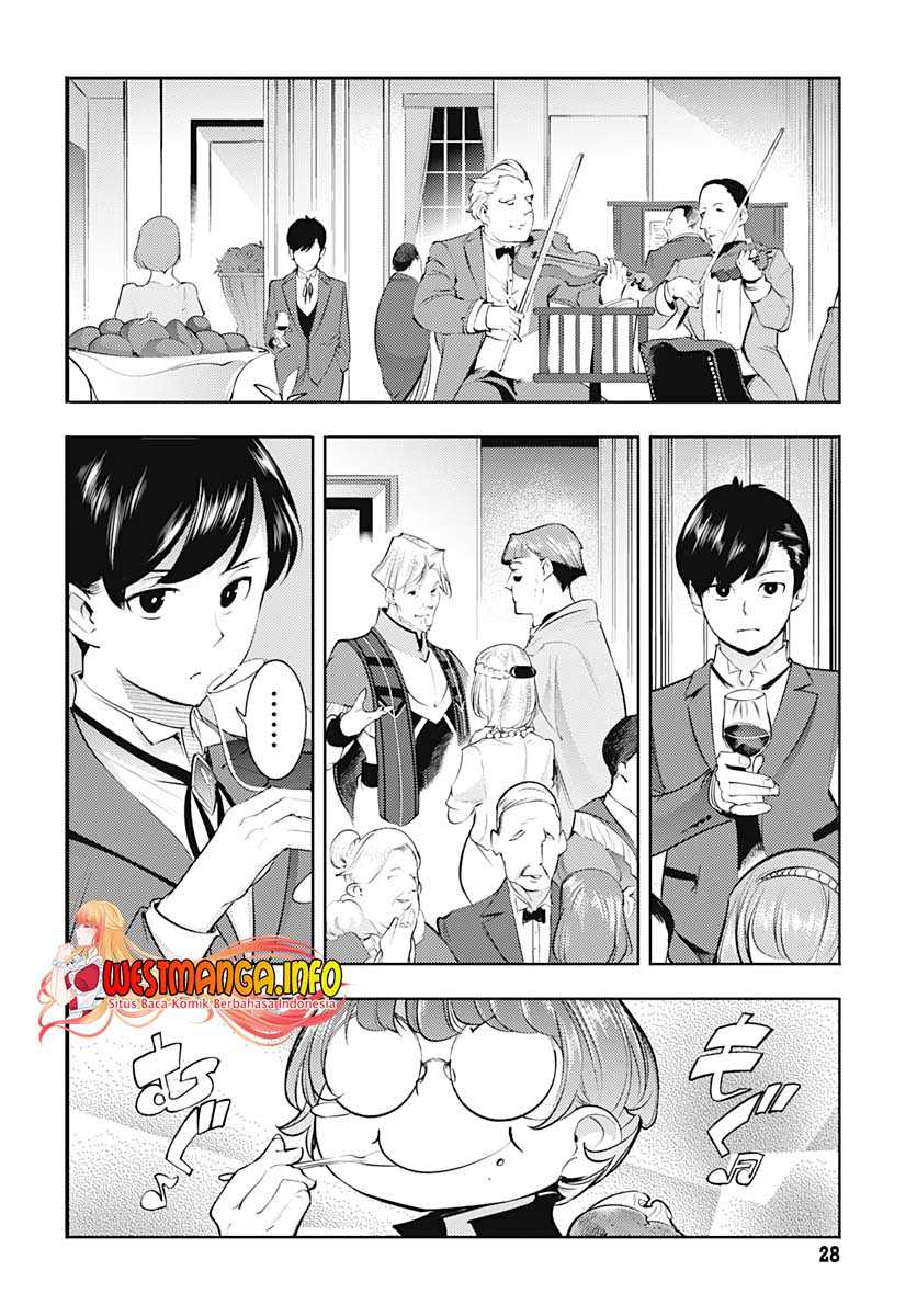 World’s End Harem FANTASIA Chapter 29 - halaman 28