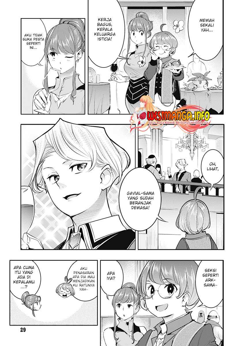 World’s End Harem FANTASIA Chapter 29 - halaman 29
