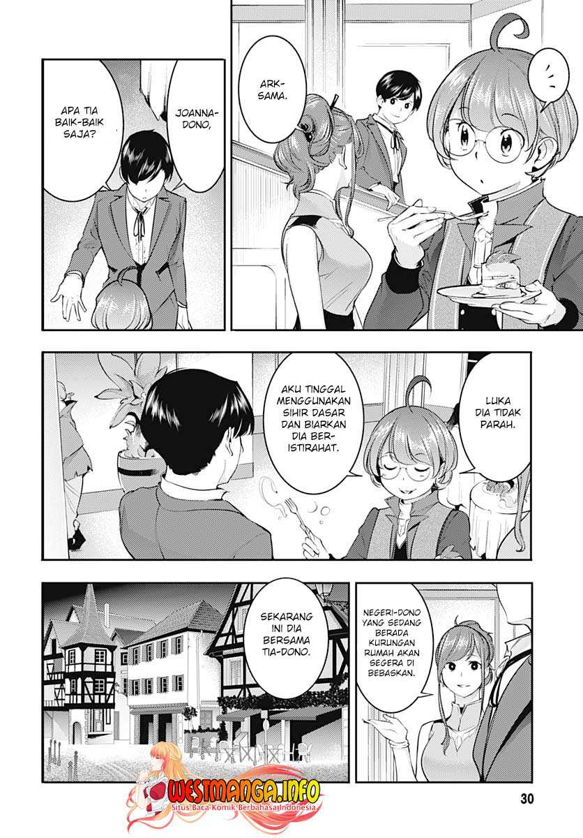 World’s End Harem FANTASIA Chapter 29 - halaman 30