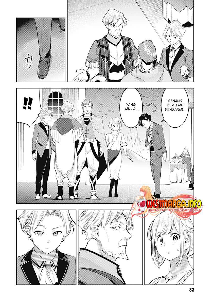 World’s End Harem FANTASIA Chapter 29 - halaman 32