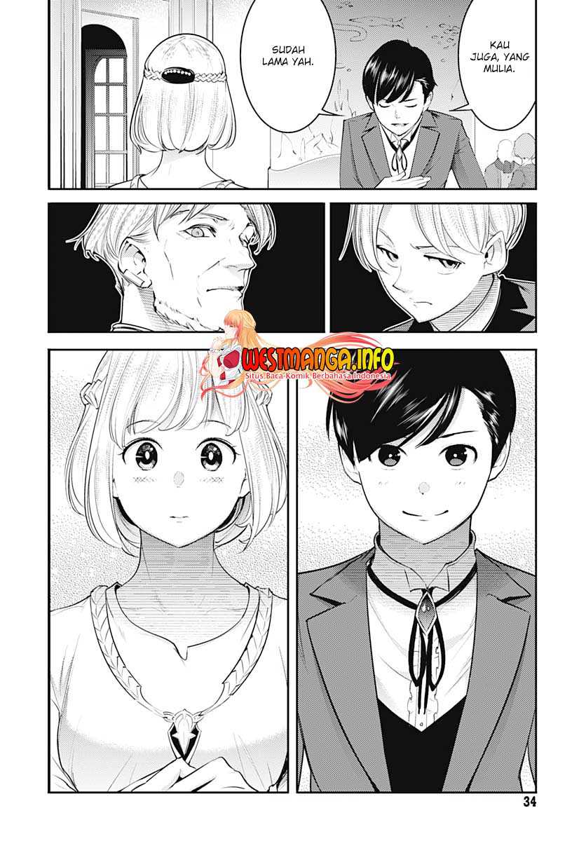 World’s End Harem FANTASIA Chapter 29 - halaman 34