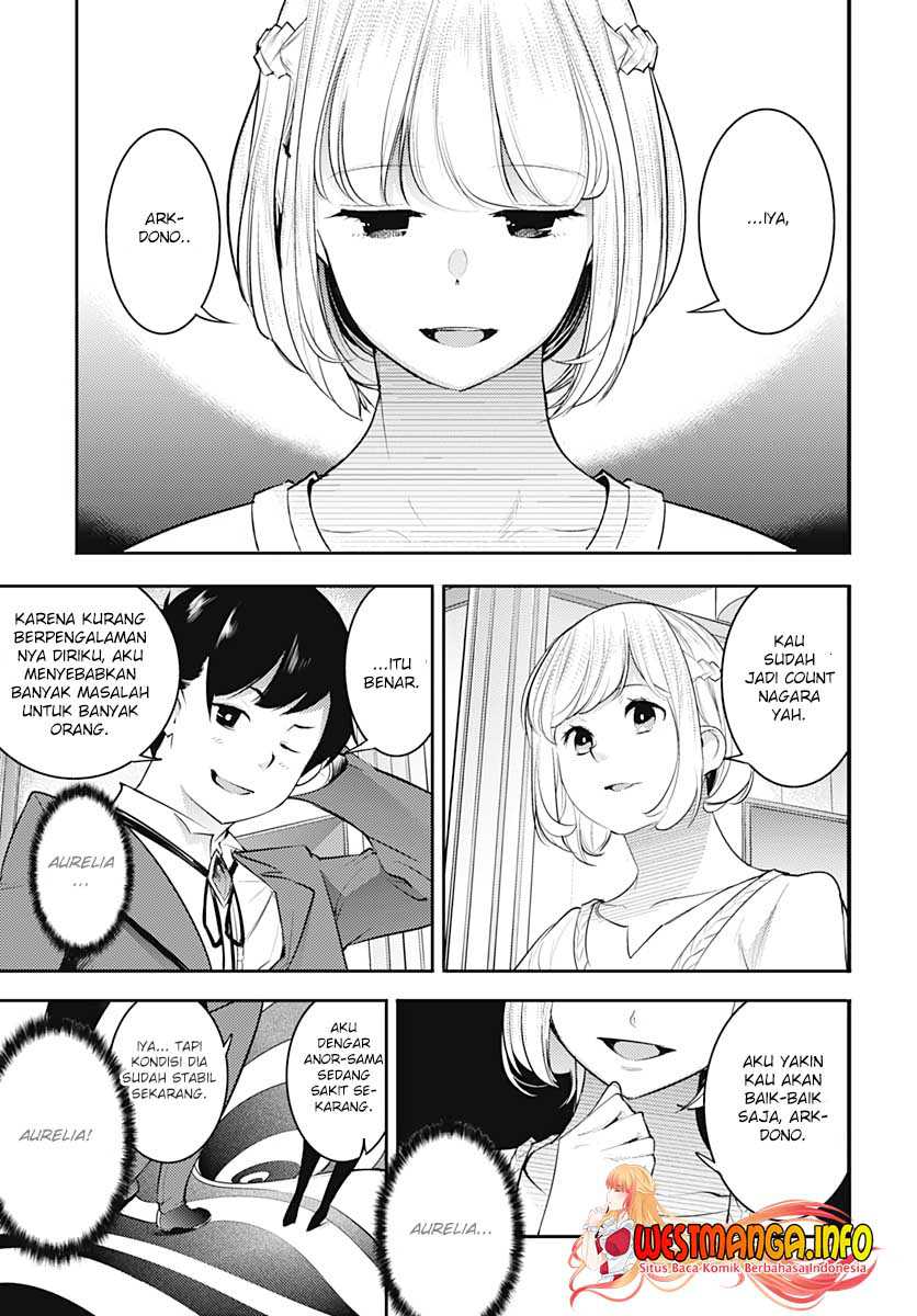 World’s End Harem FANTASIA Chapter 29 - halaman 35