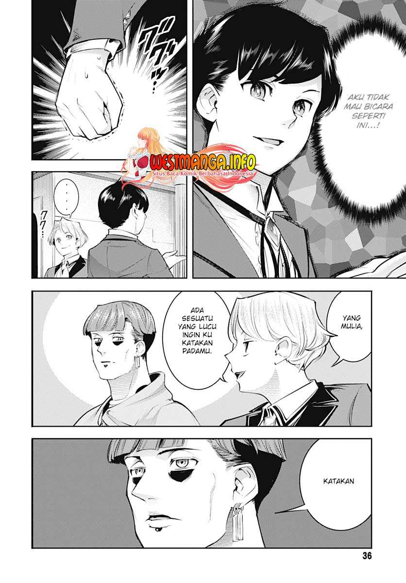World’s End Harem FANTASIA Chapter 29 - halaman 36
