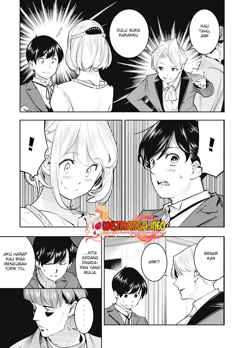 World’s End Harem FANTASIA Chapter 29 - halaman 37