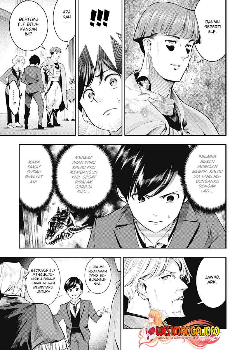 World’s End Harem FANTASIA Chapter 29 - halaman 39