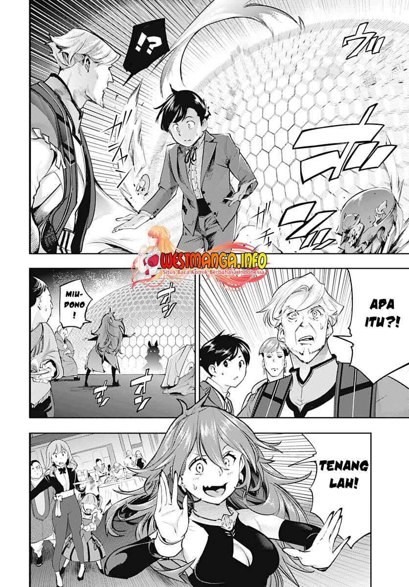World’s End Harem FANTASIA Chapter 29 - halaman 40