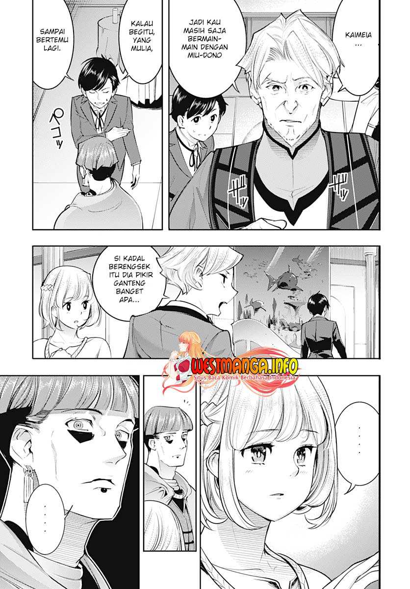 World’s End Harem FANTASIA Chapter 29 - halaman 41