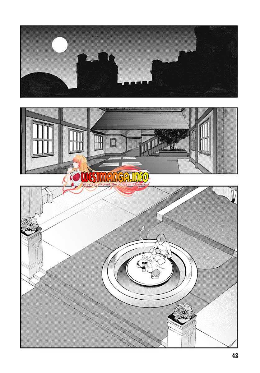 World’s End Harem FANTASIA Chapter 29 - halaman 42