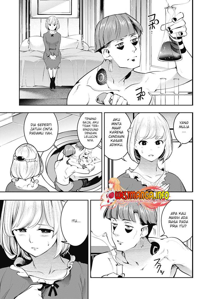 World’s End Harem FANTASIA Chapter 29 - halaman 43