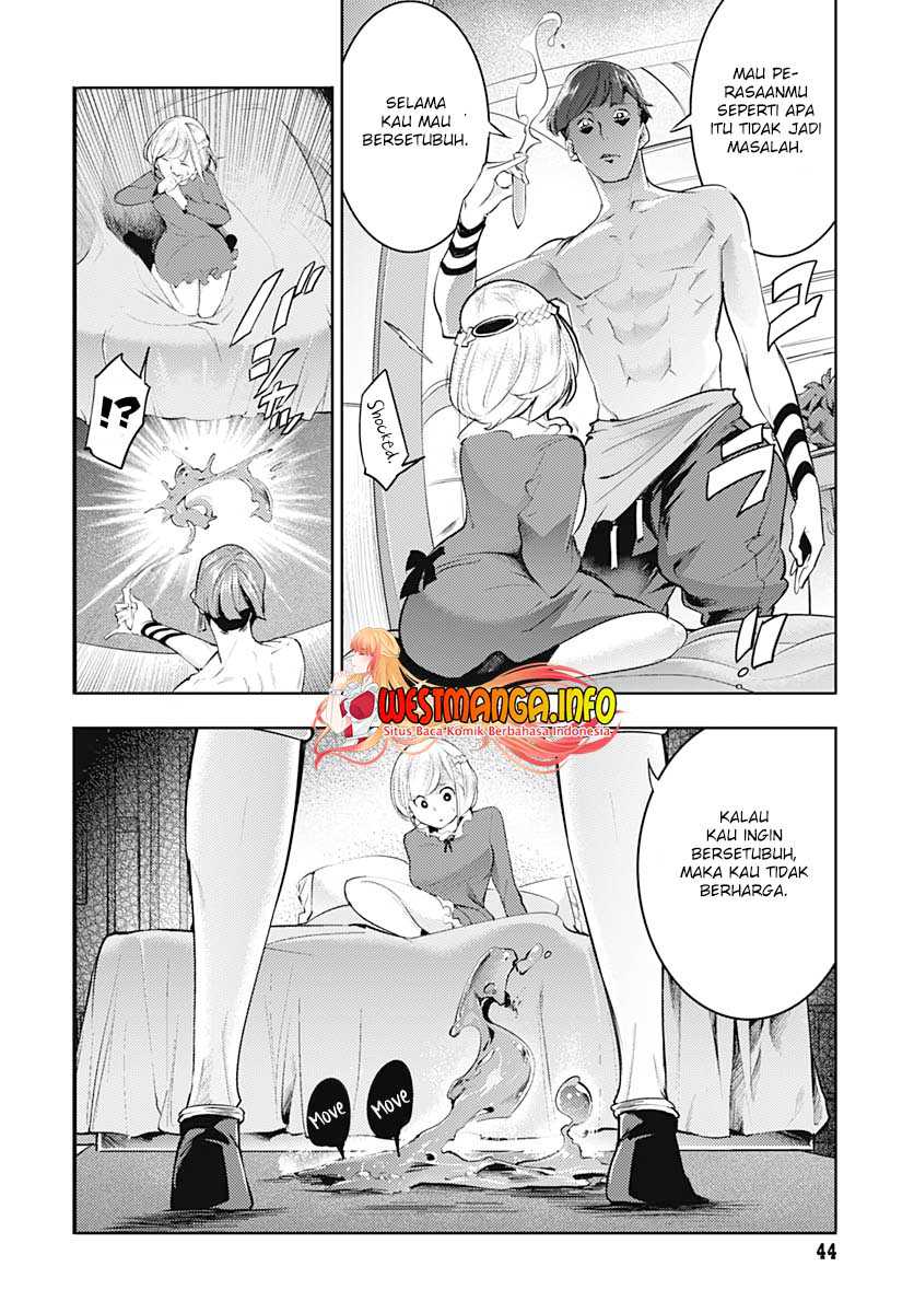 World’s End Harem FANTASIA Chapter 29 - halaman 44