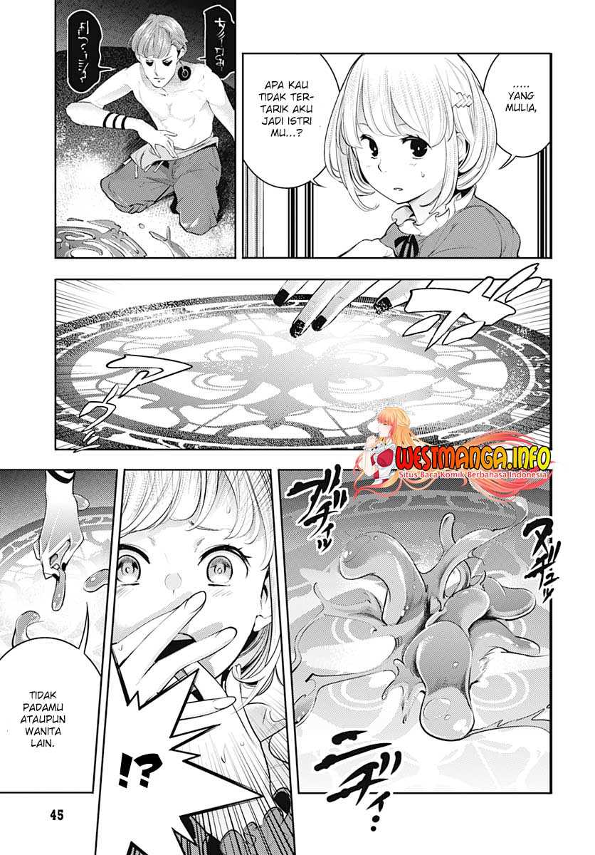 World’s End Harem FANTASIA Chapter 29 - halaman 45