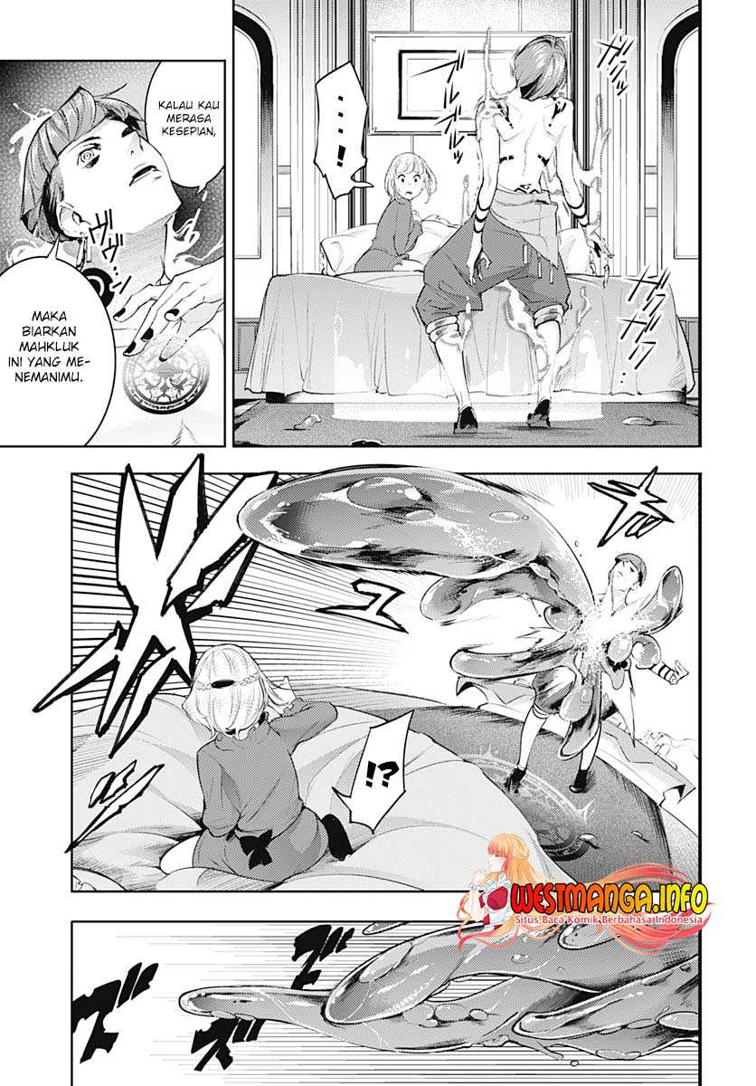 World’s End Harem FANTASIA Chapter 29 - halaman 47