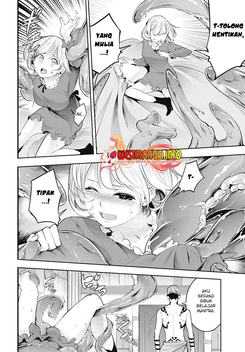 World’s End Harem FANTASIA Chapter 29 - halaman 48