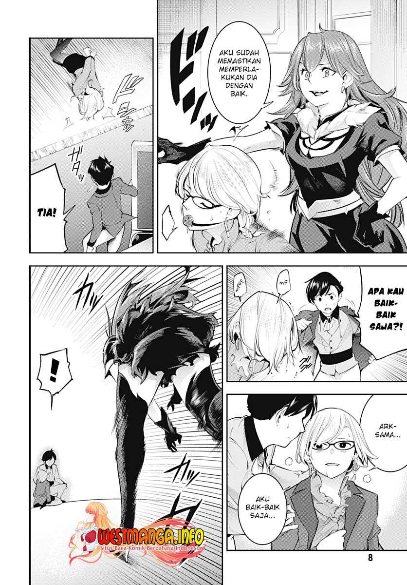 World’s End Harem FANTASIA Chapter 29 - halaman 7