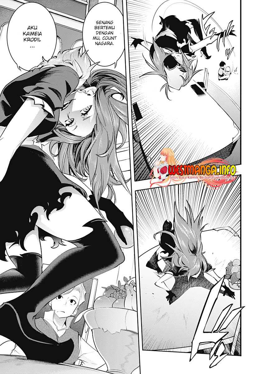 World’s End Harem FANTASIA Chapter 29 - halaman 8