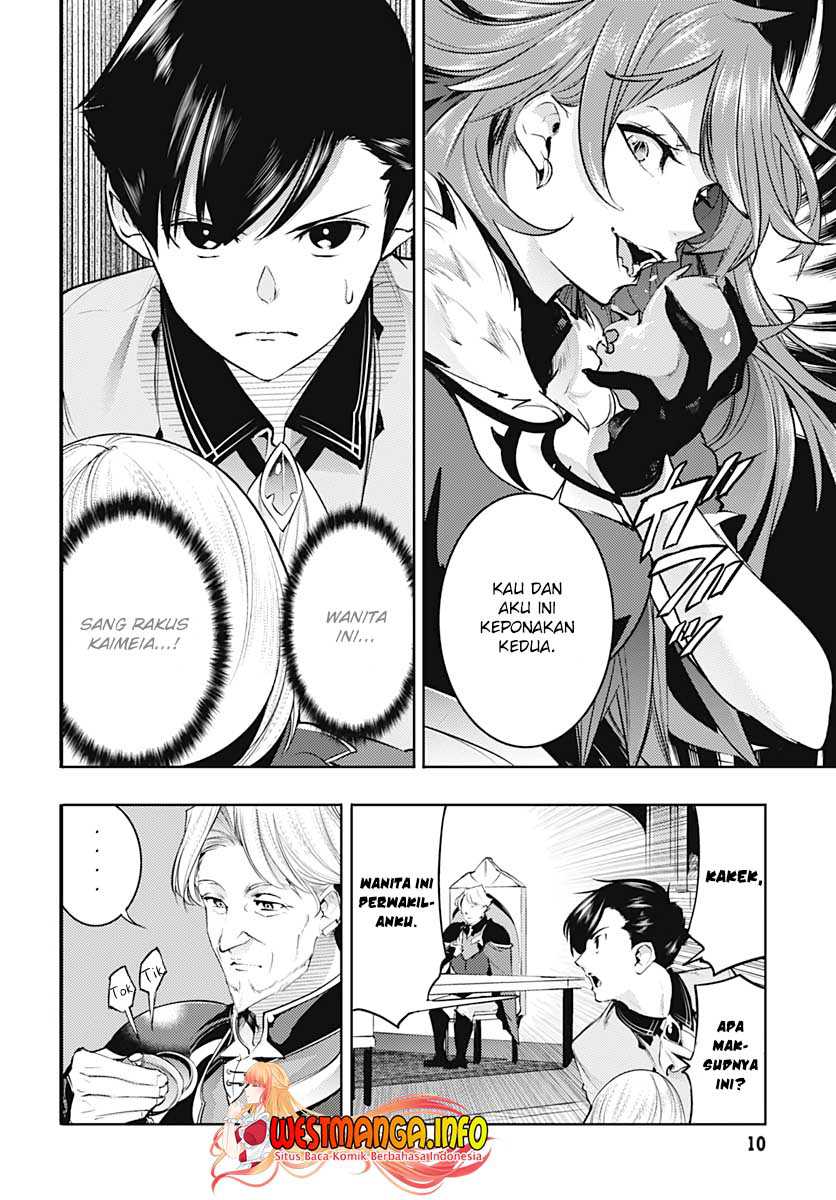 World’s End Harem FANTASIA Chapter 29 - halaman 9