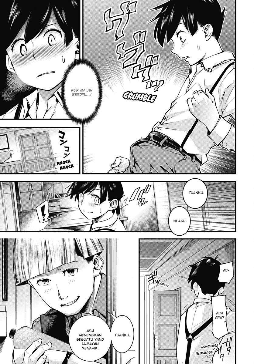 World’s End Harem FANTASIA Chapter 3 - halaman 12