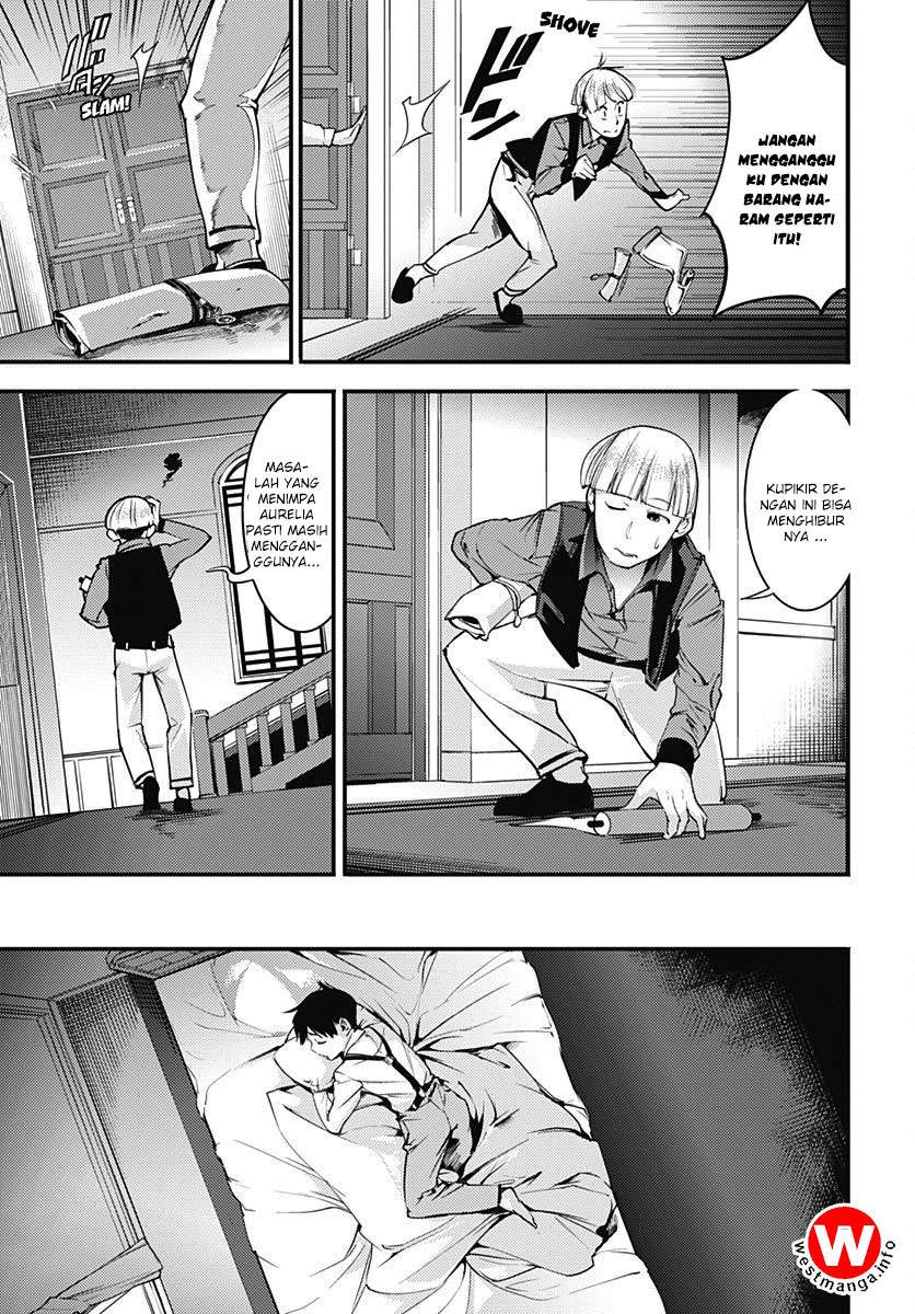 World’s End Harem FANTASIA Chapter 3 - halaman 14