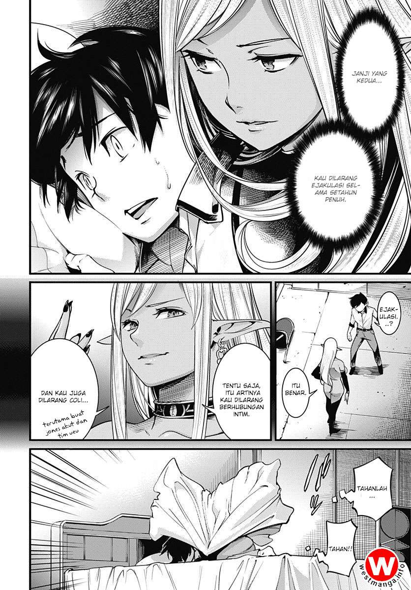 World’s End Harem FANTASIA Chapter 3 - halaman 15