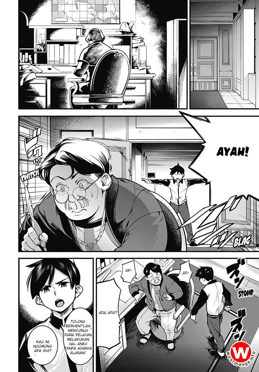 World’s End Harem FANTASIA Chapter 3 - halaman 21