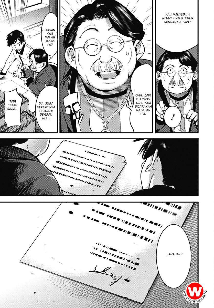World’s End Harem FANTASIA Chapter 3 - halaman 22