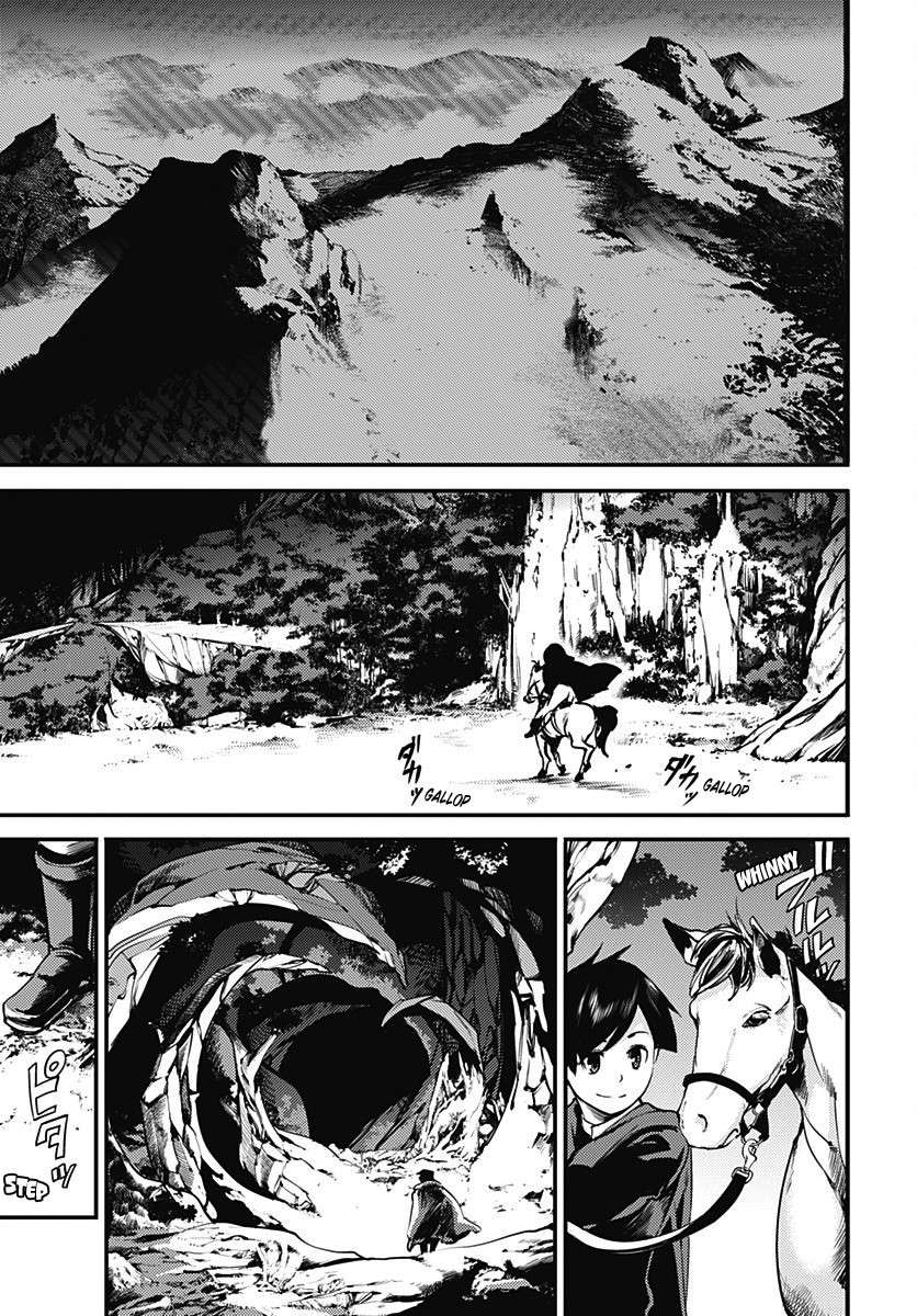 World’s End Harem FANTASIA Chapter 3 - halaman 26