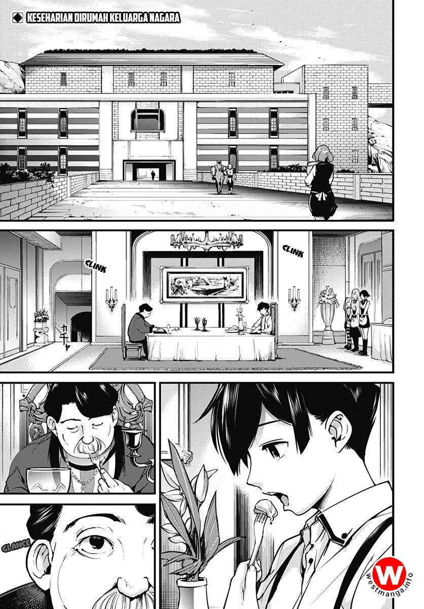 World’s End Harem FANTASIA Chapter 3 - halaman 3