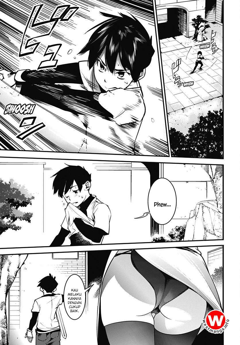 World’s End Harem FANTASIA Chapter 3 - halaman 30