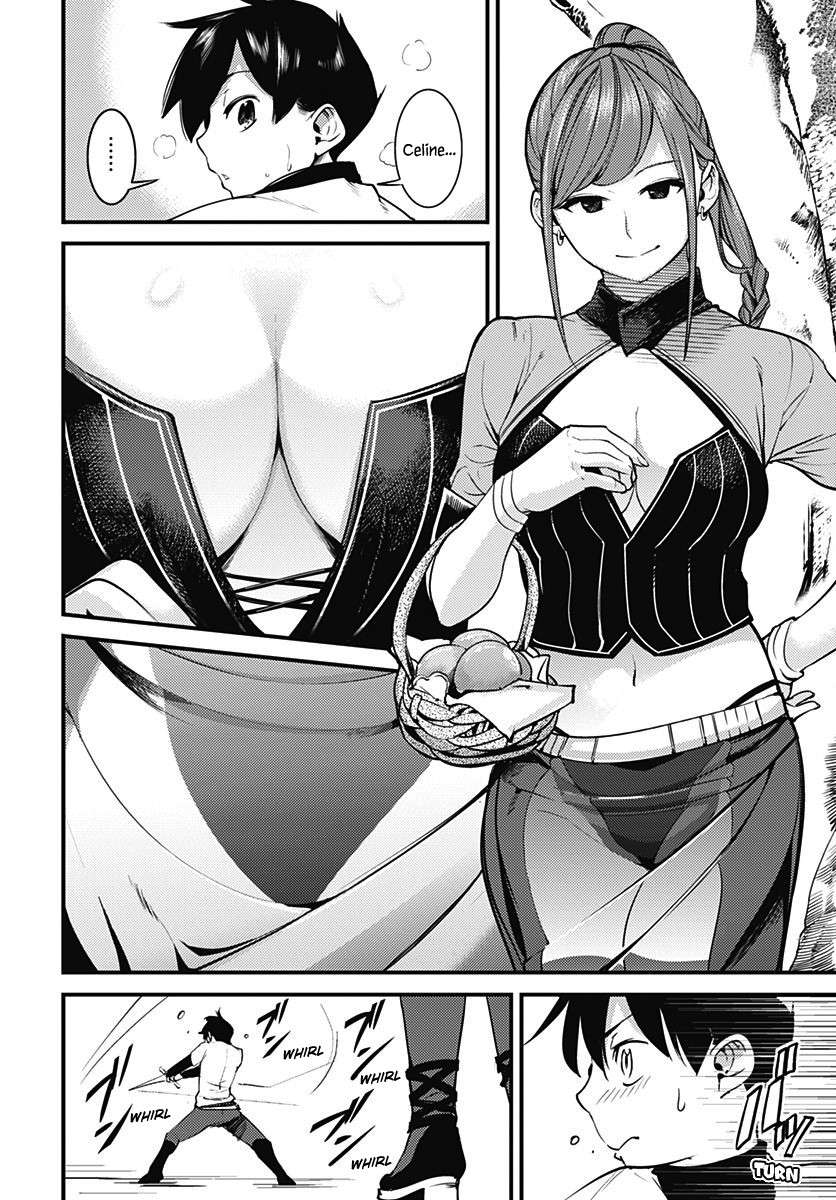 World’s End Harem FANTASIA Chapter 3 - halaman 31