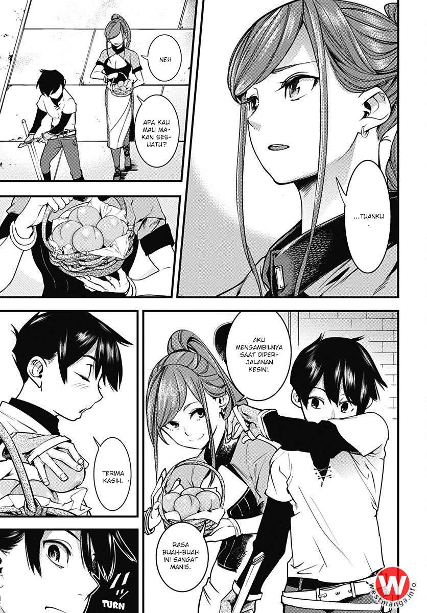 World’s End Harem FANTASIA Chapter 3 - halaman 32