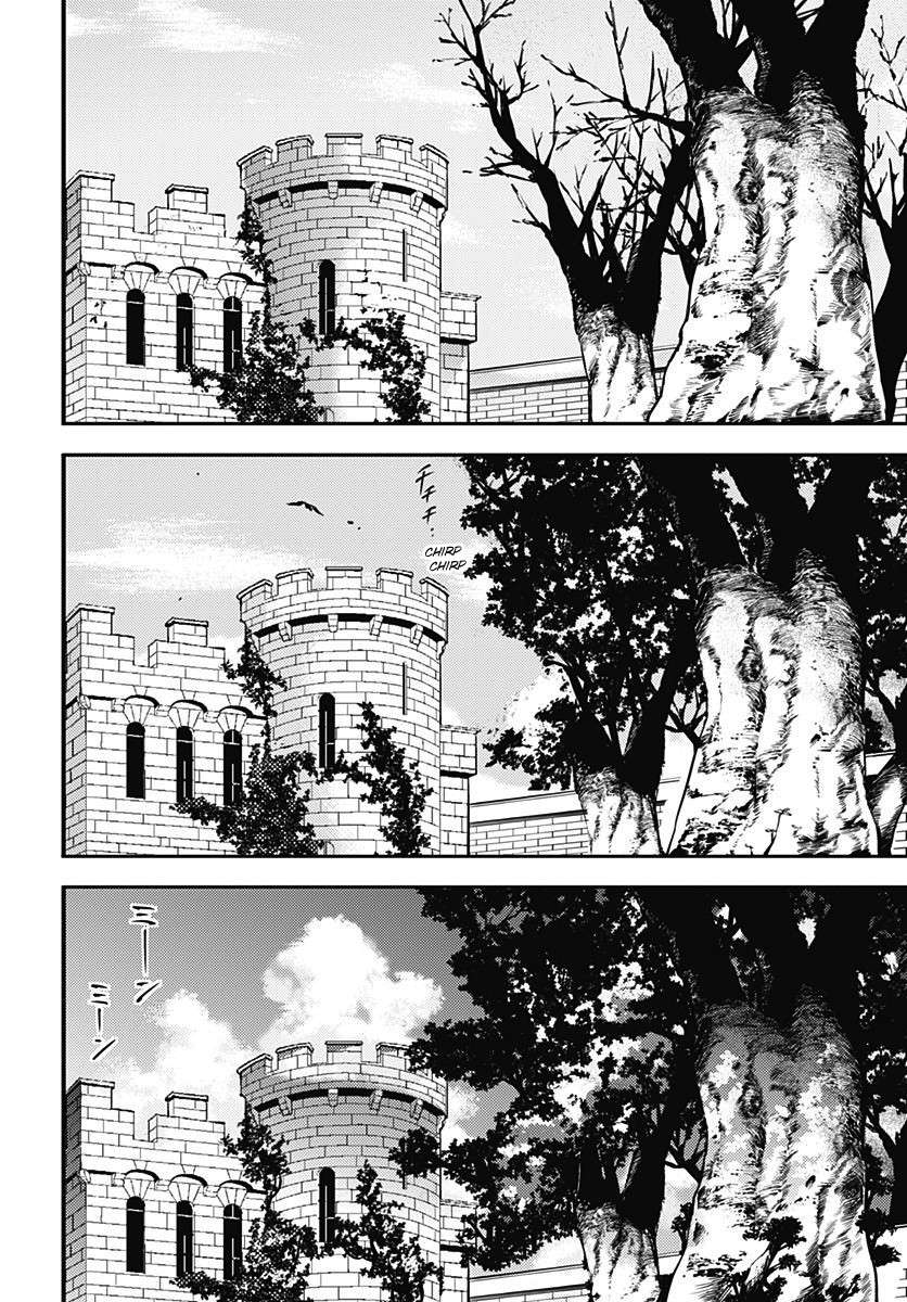 World’s End Harem FANTASIA Chapter 3 - halaman 35