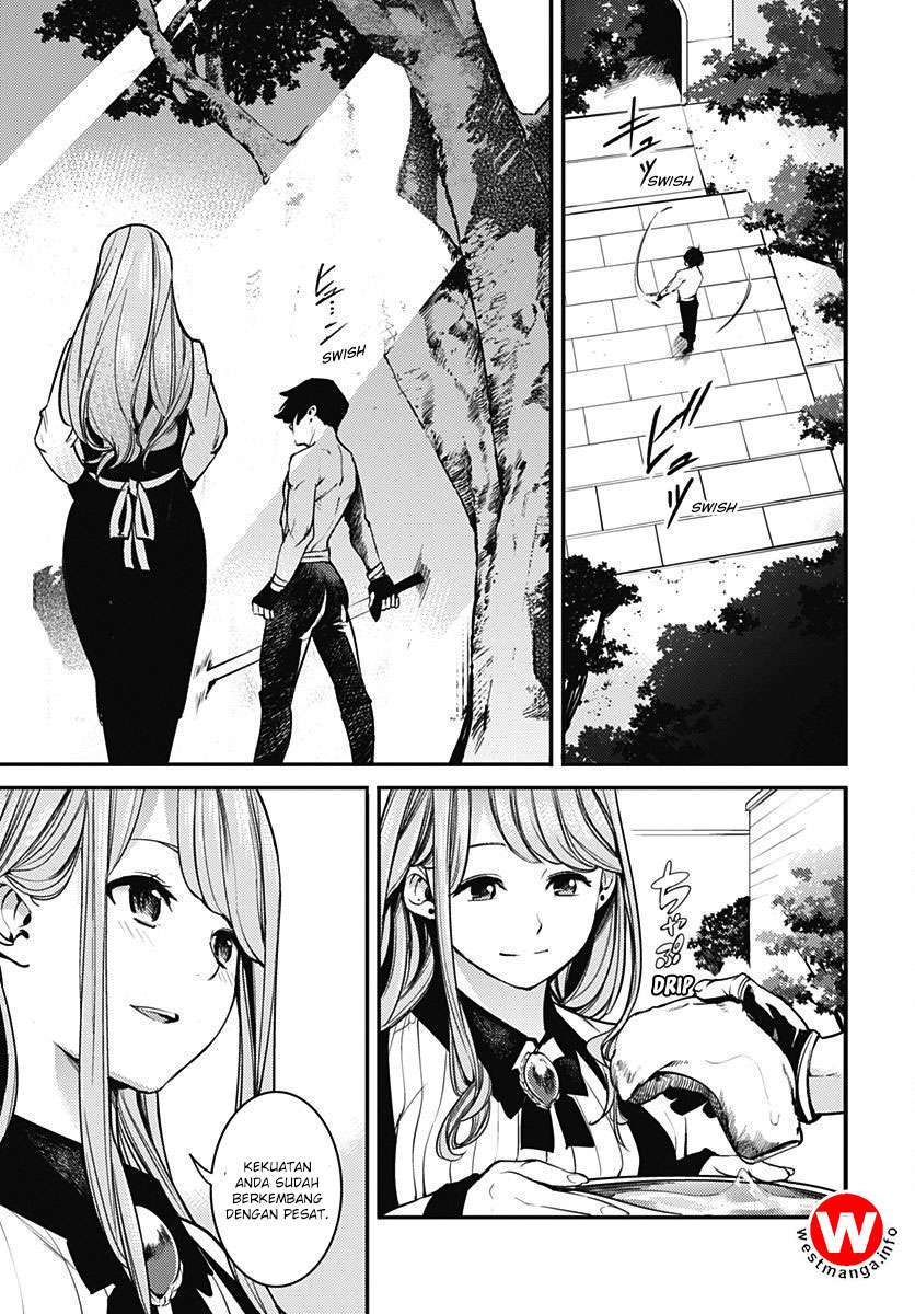 World’s End Harem FANTASIA Chapter 3 - halaman 36