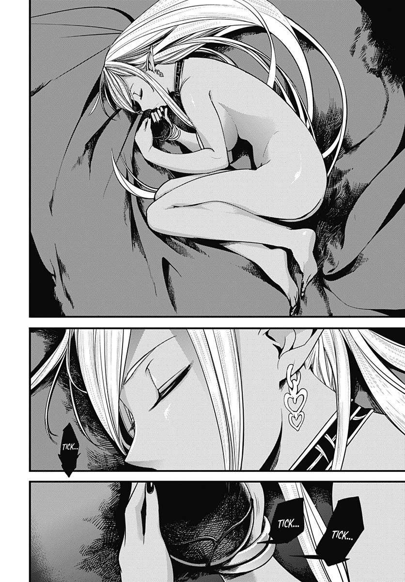 World’s End Harem FANTASIA Chapter 3 - halaman 40