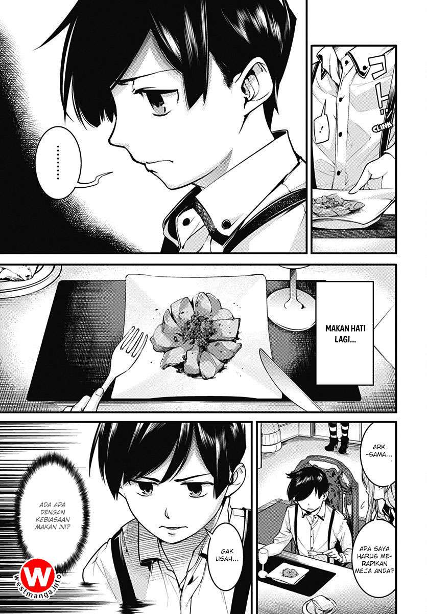 World’s End Harem FANTASIA Chapter 3 - halaman 5
