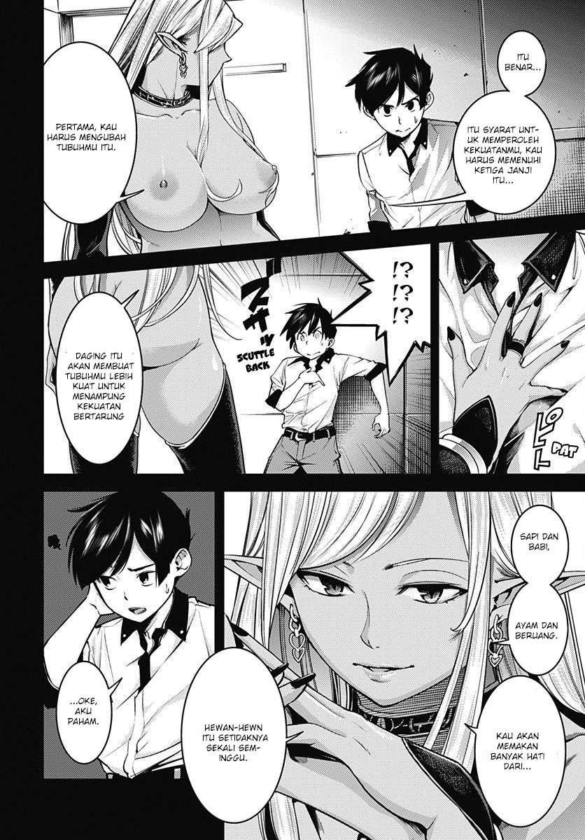 World’s End Harem FANTASIA Chapter 3 - halaman 6