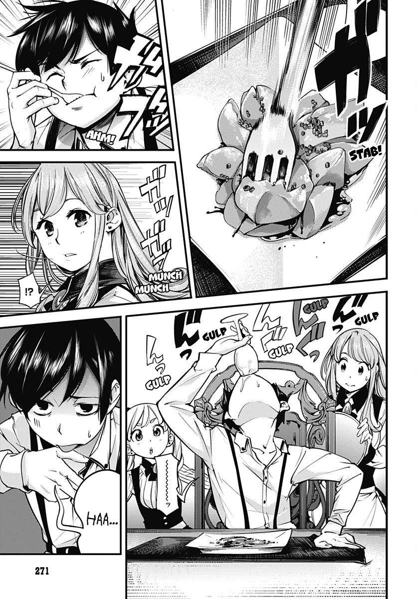 World’s End Harem FANTASIA Chapter 3 - halaman 7