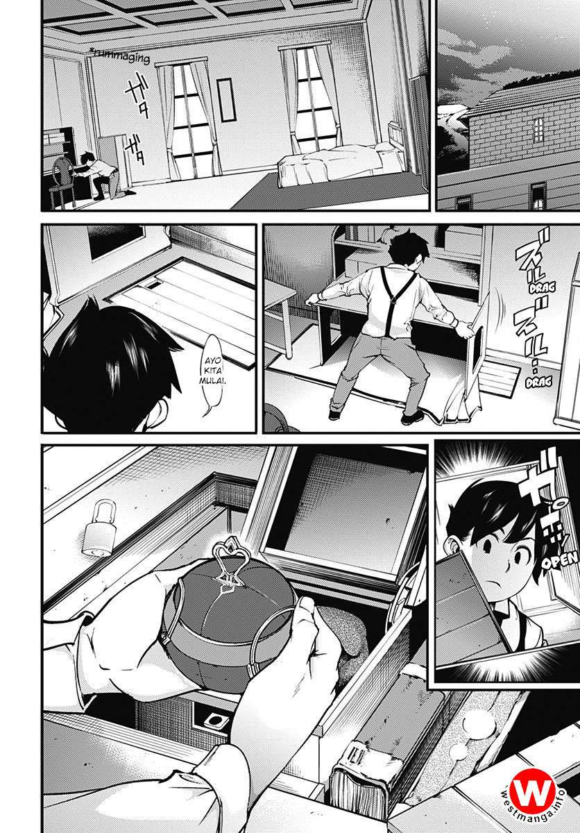 World’s End Harem FANTASIA Chapter 3 - halaman 8