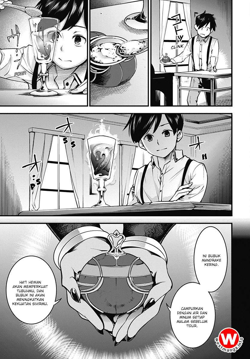 World’s End Harem FANTASIA Chapter 3 - halaman 9
