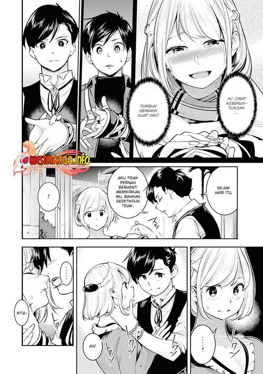 World’s End Harem FANTASIA Chapter 30 - halaman 12