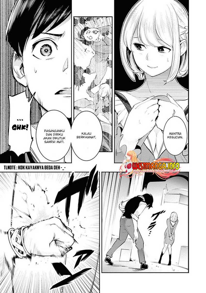 World’s End Harem FANTASIA Chapter 30 - halaman 15