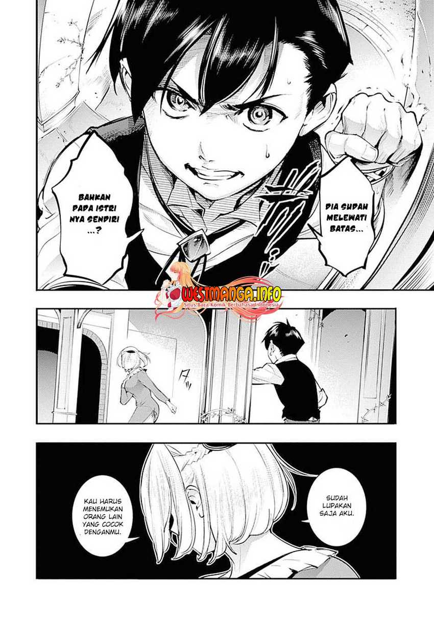 World’s End Harem FANTASIA Chapter 30 - halaman 16