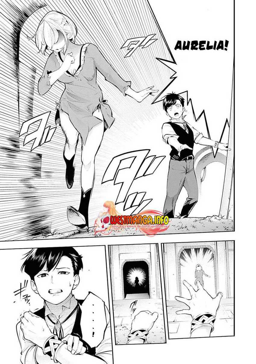 World’s End Harem FANTASIA Chapter 30 - halaman 17